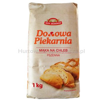 Woseba Mąka Na Chleb 1Kg