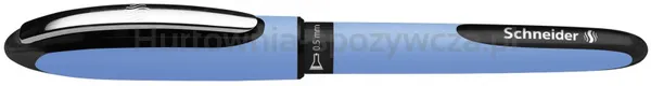 Pióro Kulkowe Schneider One Hybrid N, 0,5 Mm, Czarny