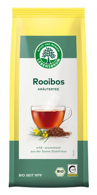 Lebensbaum Herbatka Rooibos Liściasta Bio 100 G [BIO]