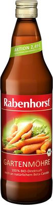 Rabenhorst Sok Z Marchwi Nfc Bio 750 Ml [BIO]