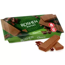 Roshen Wafers Cocoa 216 g