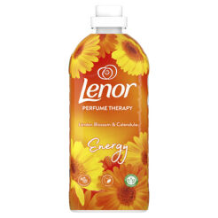Lenor Perfume Therapy Linden Blossom&AmpCalendula Płyn Zmiękczający Do Płukania Tkanin 1200 Ml