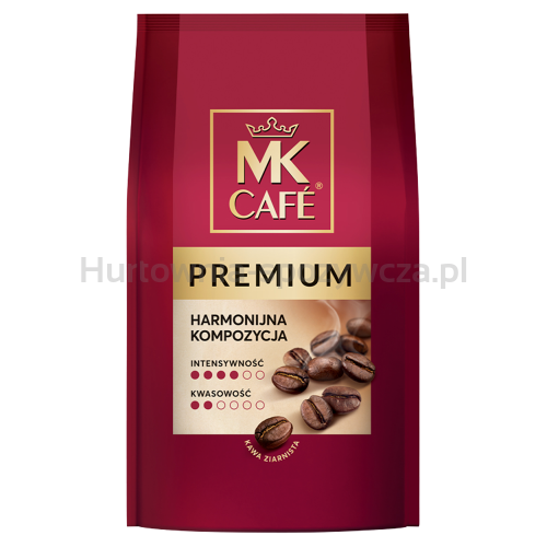 Mk Cafe Kawa Ziarnista Premium 1 Kg