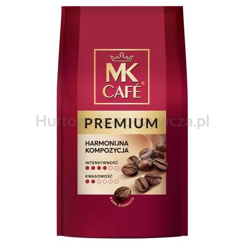 Mk Cafe Kawa Ziarnista Premium 1 Kg