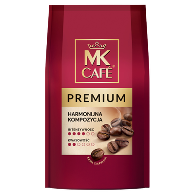 Mk Cafe Kawa Ziarnista Premium 1 Kg