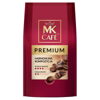 Mk Cafe Kawa Ziarnista Premium 1 Kg