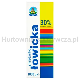 Łowicz Śmietanka Kremowa UHT30% 1000Ml 