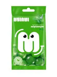 Karmelki Mniami O Smaku Miętowym 80 G Mw Dobry Wybór