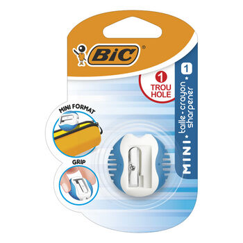 BIC Temperówka Mini Sharpener Blister 1 sztuka