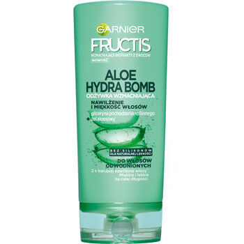 Garnier Fructis Aloe Hydra Bomb Odżywka Nawilżająca 200Ml