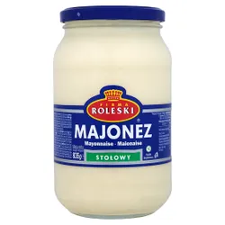 Roleski Majonez Stołowy 850Ml