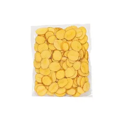 Ziemniaki Jadalne Ugotowane Talarki Karbowane Polska 2Kg