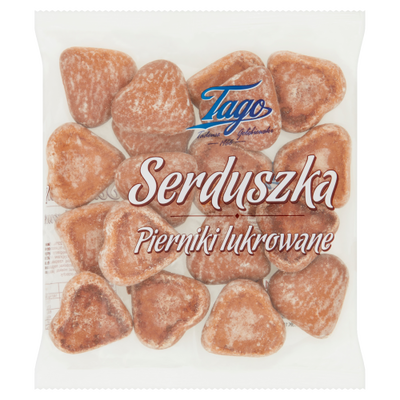 Tago Serduszka W Lukrze 160G