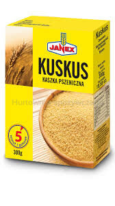 Janex Kasza Kus Kus 300g