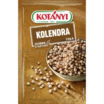 Kotanyi Kolendra cała 17g