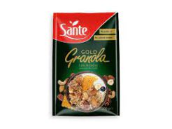 Granola Gold Orzechowa 300G Sante