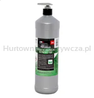 Jax Proffesional Preparat Do Dezynfekcji Rąk 34 1L (Bez Pompki)<br>(Data 26.12.2025)