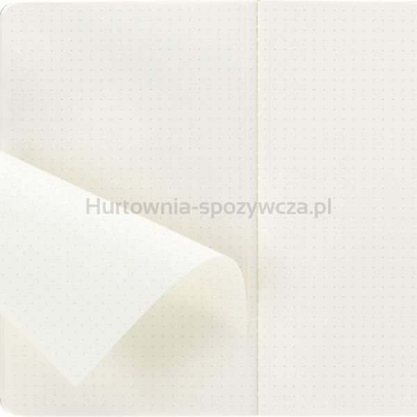 Zestaw 3 Zeszytów MOLESKINE Cahier Journals L (13x21cm) w kropki, 80 stron, czarny - 6