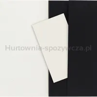 Zestaw 3 Zeszytów MOLESKINE Cahier Journals L (13x21cm) w kropki, 80 stron, czarny - 8