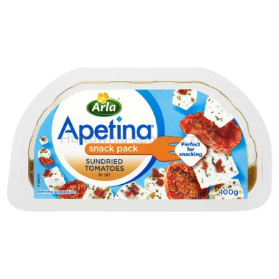 Apetina Snack Z Suszonymi Pomidorami 100G