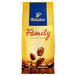 Tchibo Kawa Mielona Eduscho Family 450G 