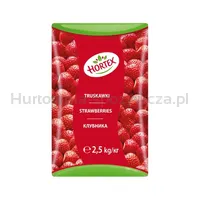 Hortex Truskawki Bez Szypułek 2,5 Kg