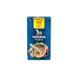 Podravka Vegeta 400g + puszka Gratis