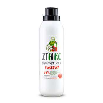 Zielko płyn do płukania owocowy 1000 ml