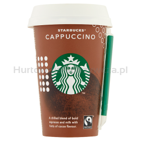 Starbucks Cappuccino 220Ml