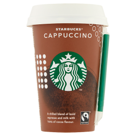 Starbucks Cappuccino 220Ml