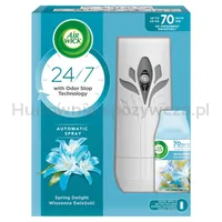 Air Wick Freshmatic automatyczny odświeżacz powietrza i wkład Wiosenna Świeżość 250 ml