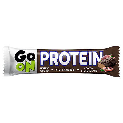 Sante Go On Baton Proteinowy Kakaowy 50G 