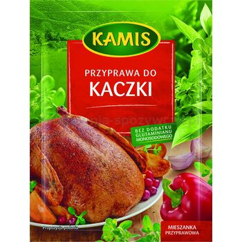 Kamis Przyprawa Do Kaczki 30G