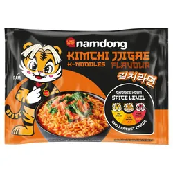 Nudle  Zupa Błysk. Namdong Kimchi 120G