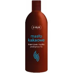 Ziaja Masło Kakaowe Kremowy Żel Myjący 500 Ml