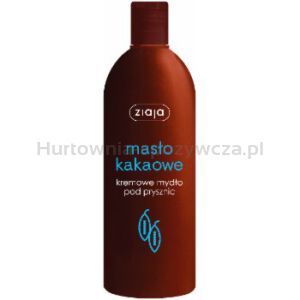Ziaja Masło Kakaowe Kremowy Żel Myjący 500 Ml