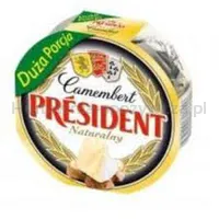 President Camembert Naturalny 170G - 2