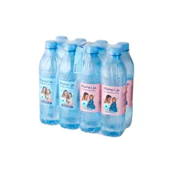 Mama I Ja Woda Źródlana Niegazowana 500 Ml Kaucja