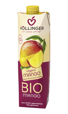 Nektar Z Mango Bio 1 L - Hollinger [BIO]