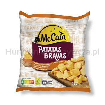 Mccain Frytki Patatas Bravas 750g