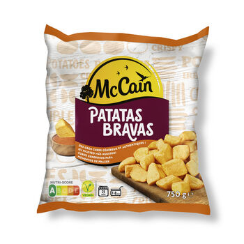 Mccain Frytki Patatas Bravas 750g