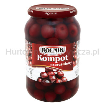 Rolnik Kompot Czereśniowy 900 Ml