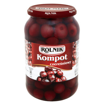 Rolnik Kompot Czereśniowy 900 Ml