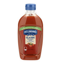 Hellmann's Ketchup Łagodny 485G