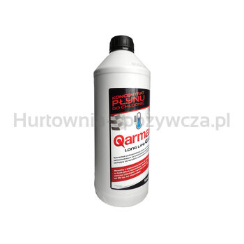 Koncentrat Płynu Do Chłodnic Qarmax Long Life G12+ 1,5L