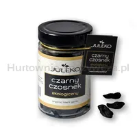 Czarny czosnek BIO 200 g