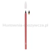Ołówek wieczny APLI Infinite, HB, pudełko kart. z zawieszką, różowy - 2