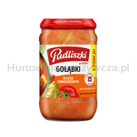 Pudliszki Gołąbki w sosie pomidorowym 590g