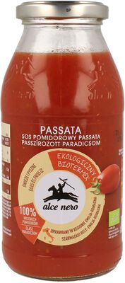 Sos Pomidorowy Passata Bio 500 G - Alce Nero [BIO]