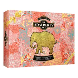 Adalberts Classic Collection Herbata Czarna Premium W Saszetkach - 6 Smaków 96G (48 X 2G)